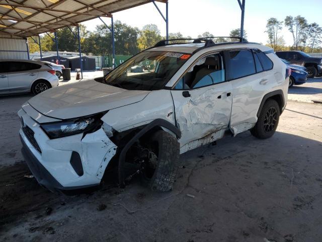 Toyota RAV4 2022, VIN JTME6RFV8ND528154, 3/5