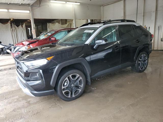 Toyota RAV4 2022, VIN JTME6RFV8ND528154, 5/5