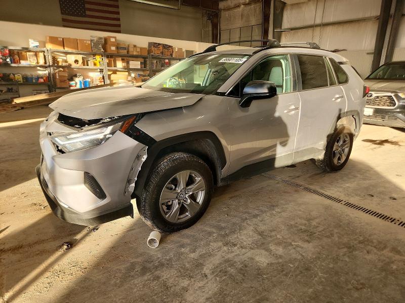 Toyota RAV4 2025, VIN JTME6RFV8SJ071262, 3/5
