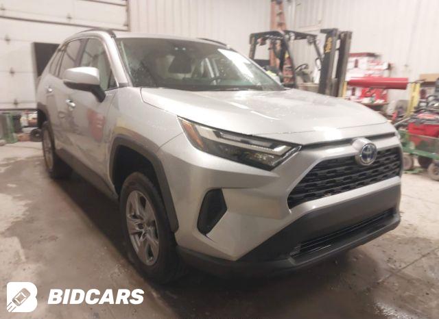 Toyota RAV4 2025, VIN JTME6RFV9SD573616, 3/5