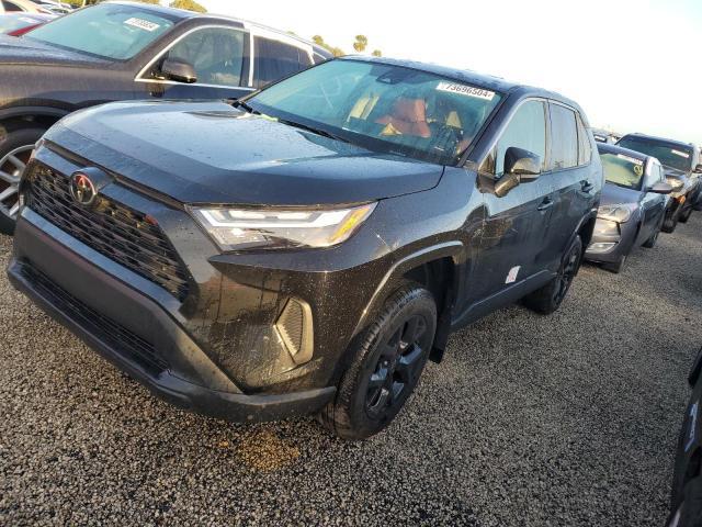 Toyota RAV4 2025, VIN JTME6RFV9SD573616, 4/5