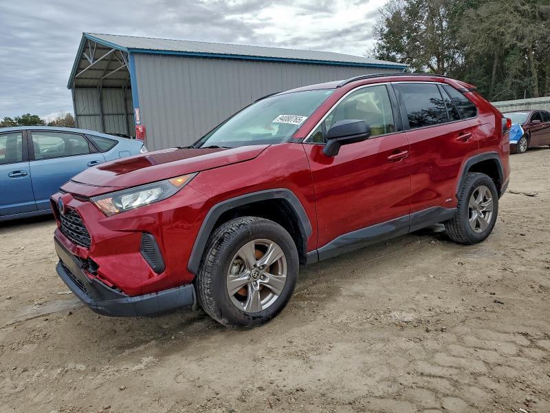 Toyota RAV4 2022, VIN JTME6RFVXND529337, 1/5