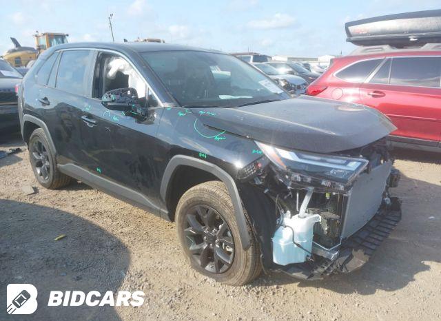 Toyota RAV4 2024, VIN JTMEB3FV2RD185002, 1/5