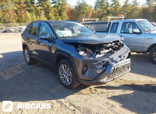 Toyota RAV4 2024, VIN JTMEB3FV2RD185002, 4/5