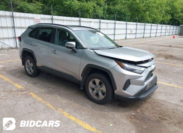 Toyota RAV4 2024, VIN JTMEB3FV2RD185002, 5/5