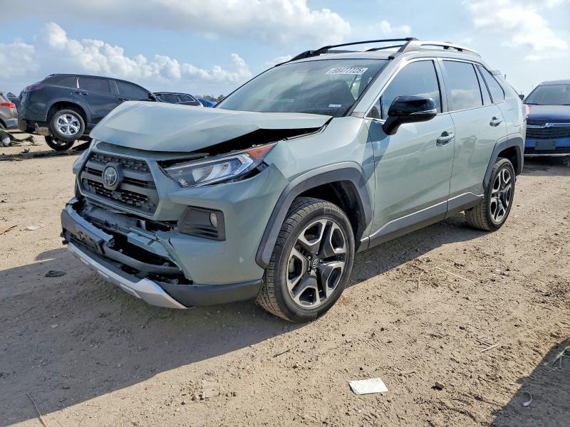 Toyota RAV4 2019, VIN JTMEWRFV1KJ009475, 3/11