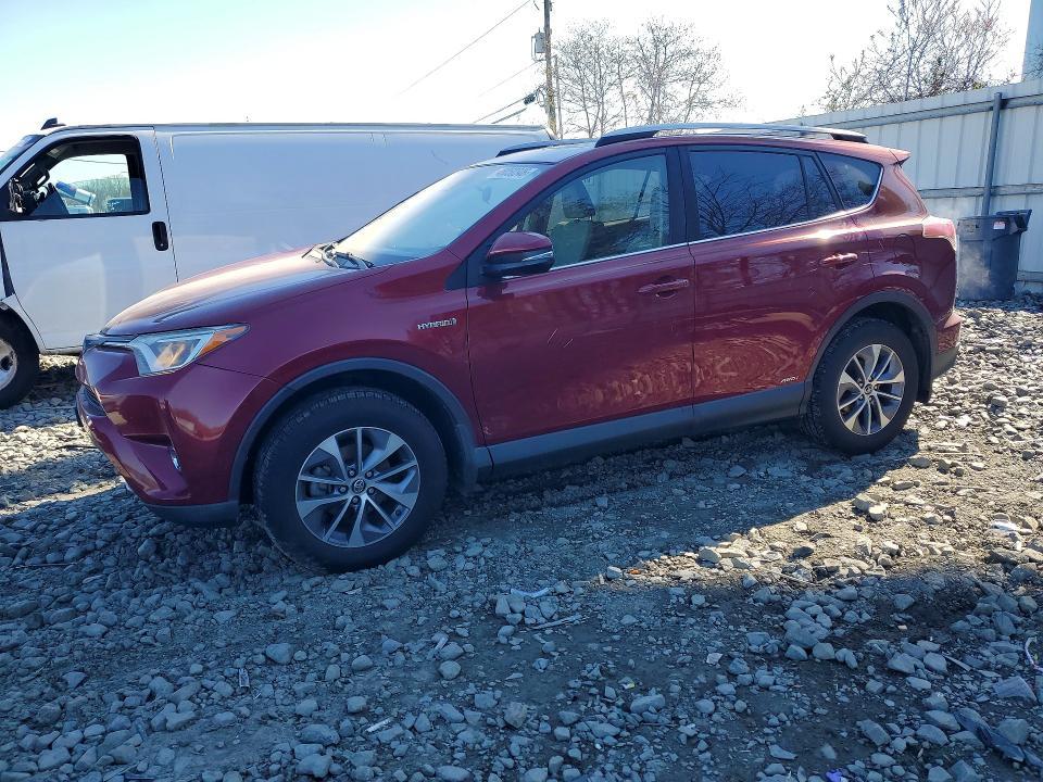 Toyota RAV4 2019, VIN JTMEWRFV1KJ009475, 8/11