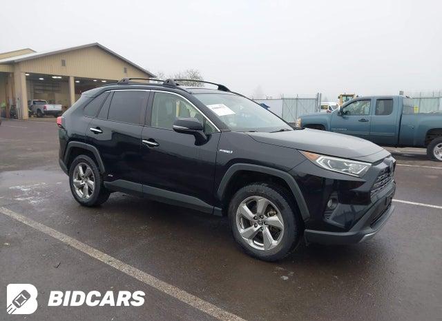 Toyota RAV4 2019, VIN JTMEWRFV1KJ009475, 11/11