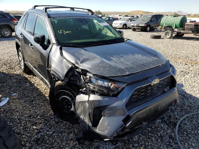 Toyota RAV4 2019, VIN JTMF1RFV6KD040920, 1/5