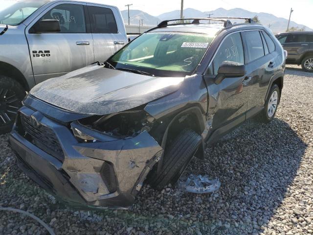 Toyota RAV4 2019, VIN JTMF1RFV6KD040920, 2/5