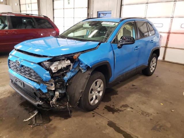 Toyota RAV4 2019, VIN JTMF1RFV7KD015072, 1/21
