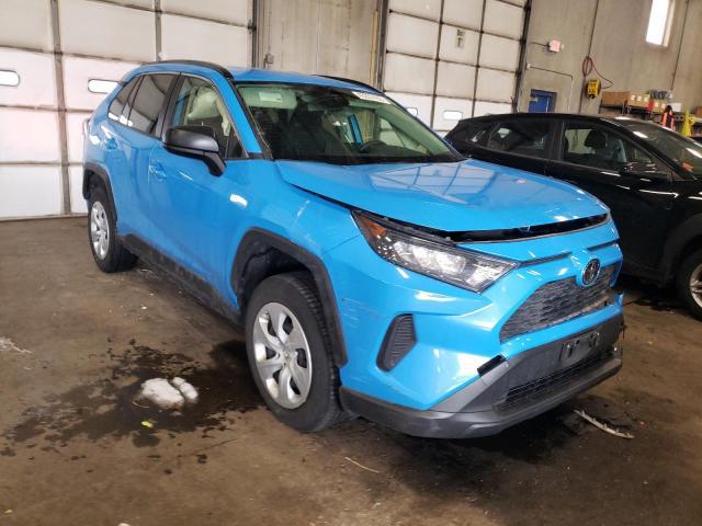 Toyota RAV4 2019, VIN JTMF1RFV7KD015072, 4/21