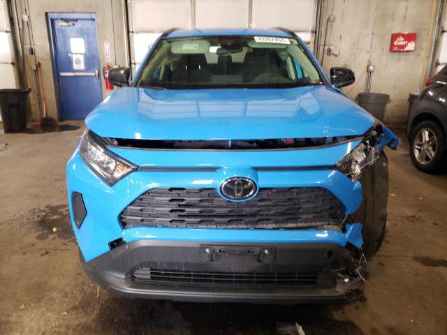 Toyota RAV4 2019, VIN JTMF1RFV7KD015072, 5/21