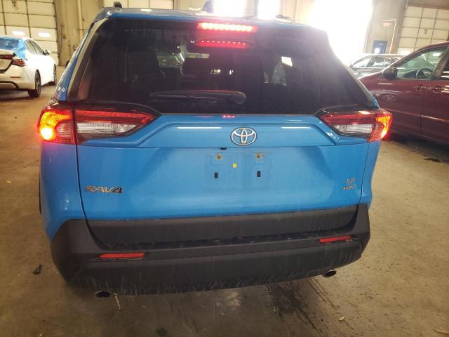 Toyota RAV4 2019, VIN JTMF1RFV7KD015072, 6/21