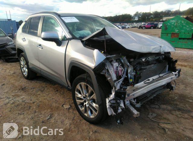 Toyota RAV4 2019, VIN JTMF1RFV7KD015072, 14/21