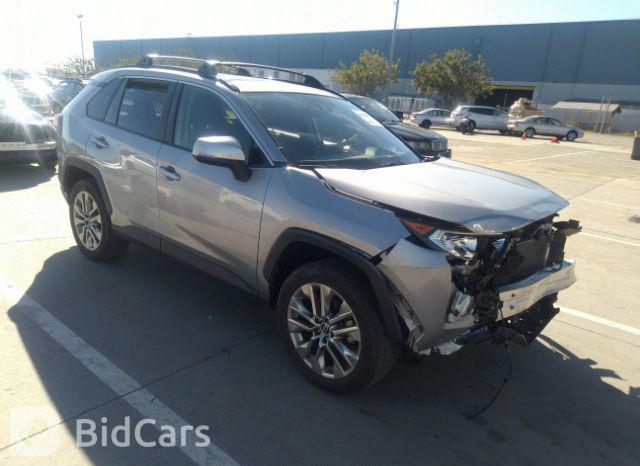 Toyota RAV4 2019, VIN JTMF1RFV7KD015072, 16/21