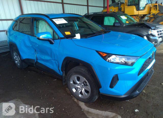 Toyota RAV4 2019, VIN JTMF1RFV7KD015072, 19/21