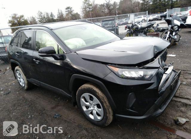 Toyota RAV4 2019, VIN JTMF1RFV7KD015072, 21/21