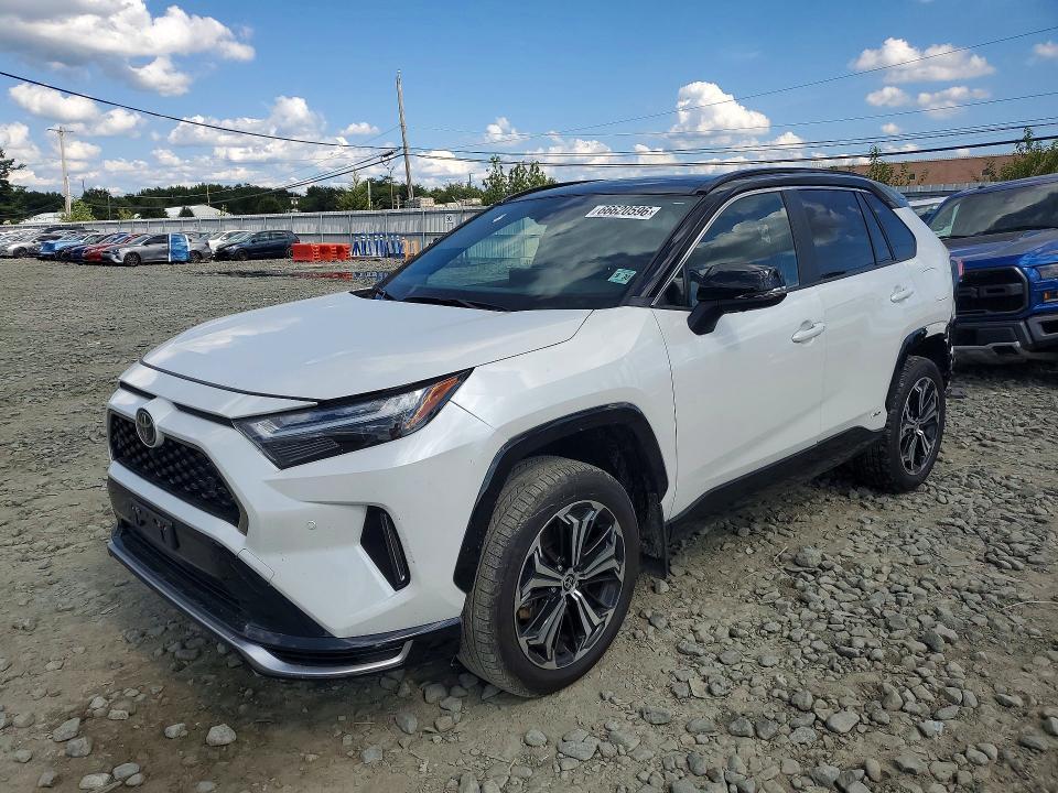 Toyota RAV4 2025, VIN JTMFB3FV0SD279776, 1/5
