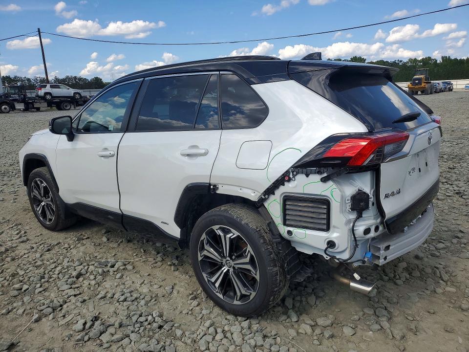 Toyota RAV4 2025, VIN JTMFB3FV0SD279776, 2/5
