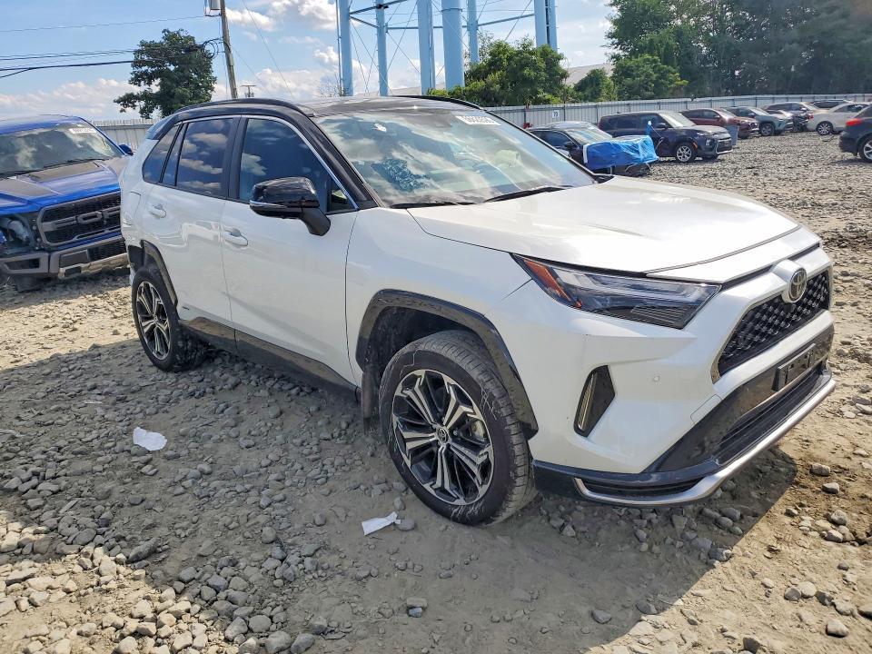Toyota RAV4 2025, VIN JTMFB3FV0SD279776, 4/5