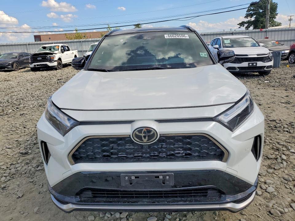 Toyota RAV4 2025, VIN JTMFB3FV0SD279776, 5/5