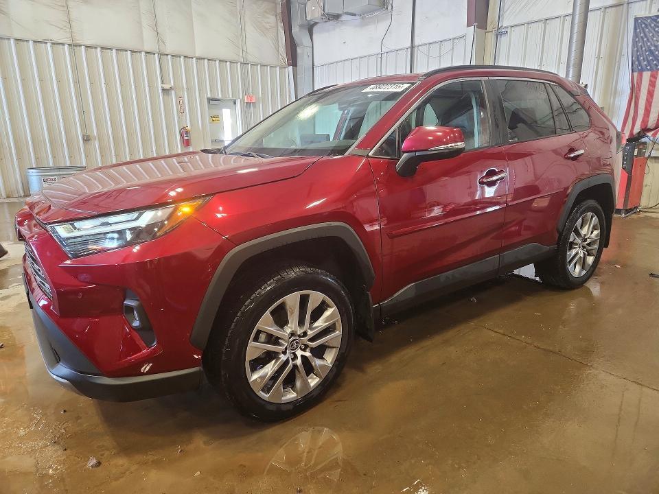 Toyota RAV4 2024, VIN JTMFB3FV3RD174921, 4/10