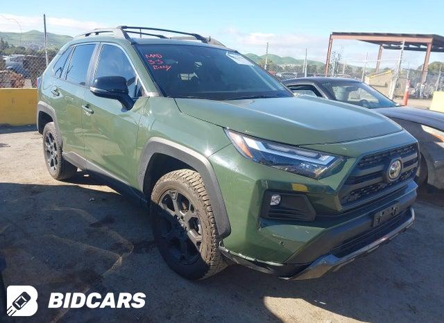 Toyota RAV4 2024, VIN JTMFB3FV3RD174921, 5/10