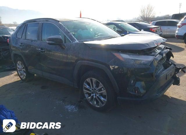 Toyota RAV4 2024, VIN JTMFB3FV3RD174921, 10/10