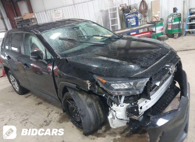 Toyota RAV4 2023, VIN JTMFB3FV5PD142629, 5/5