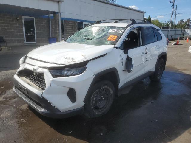 Toyota RAV4 2019, VIN JTMLWRFV1KD007053, 1/5