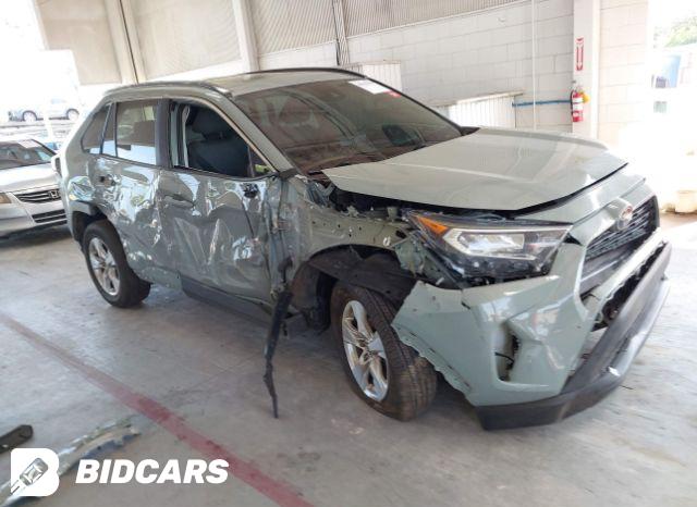 Toyota RAV4 2019, VIN JTMLWRFV1KD007053, 5/5