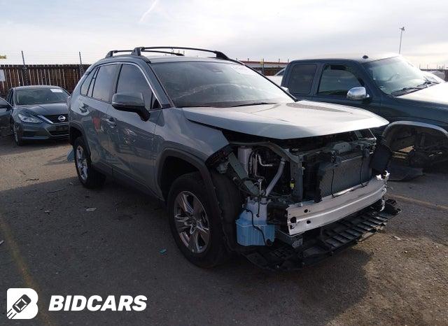 Toyota RAV4 2023, VIN JTMMWRFV5PD572353, 4/5