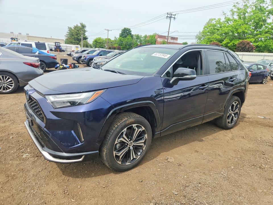 Toyota RAV4 2023, VIN JTMMWRFV5PD572353, 5/5