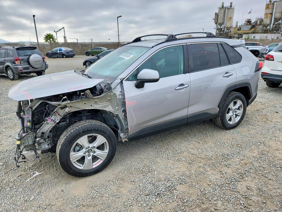 Toyota RAV4 2020, VIN JTMR6RFV0LD001403, 5/5