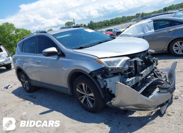 Toyota RAV4 2018, VIN JTMRFREV0JJ255225, 6/11