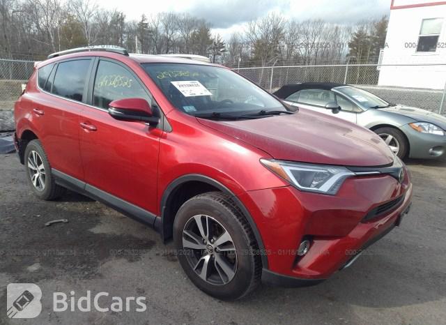 Toyota RAV4 2016, VIN JTMRJREV0GD038781, 12/20