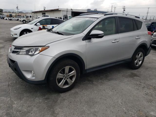 Toyota RAV4 2016, VIN JTMRJREV2GD047319, 5/5