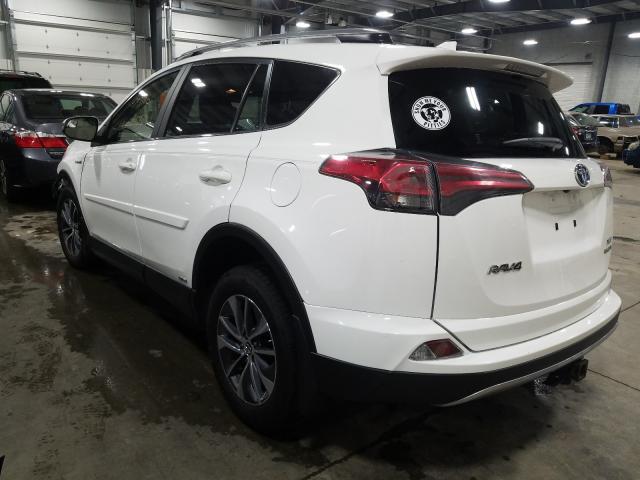 Toyota RAV4 2017, VIN JTMRJREV2HD135966, 3/5