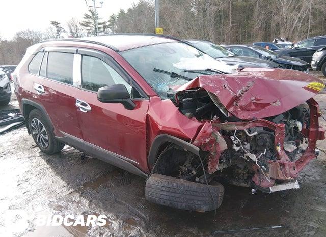 Toyota RAV4 2018, VIN JTMRJREV3JD178539, 4/5