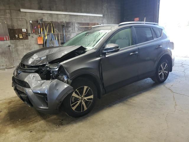 Toyota RAV4 2018, VIN JTMRJREV4JD184964, 1/11