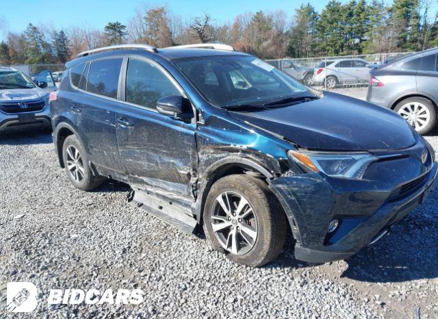 Toyota RAV4 2018, VIN JTMRJREV4JD184964, 5/11