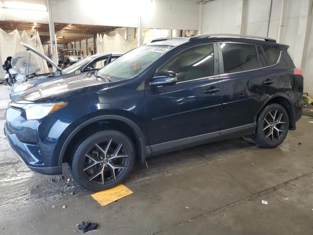 Toyota RAV4 2018, VIN JTMRJREV4JD184964, 9/11