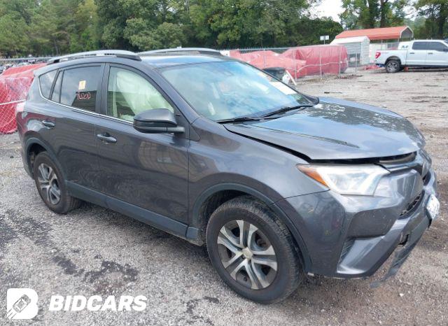 Toyota RAV4 2018, VIN JTMRJREV4JD226078, 5/5