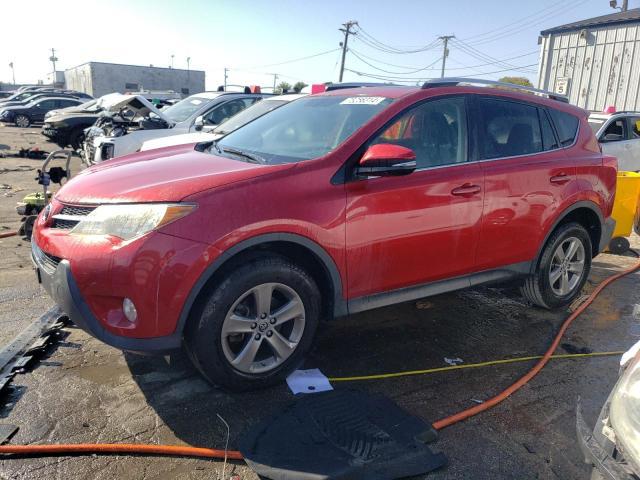 Toyota RAV4 2016, VIN JTMRJREV5GD053714, 3/5