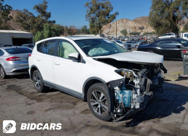 Toyota RAV4 2016, VIN JTMRJREV5GD053714, 5/5