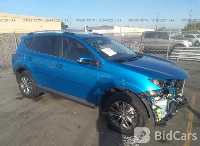 Toyota RAV4 2016, VIN JTMRJREV6GD017434, 1/5