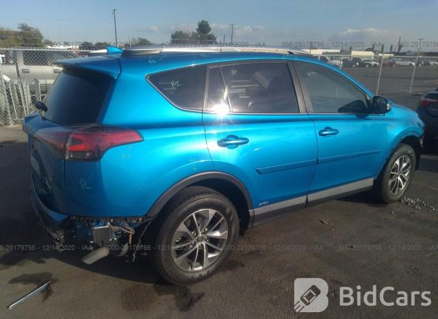 Toyota RAV4 2016, VIN JTMRJREV6GD017434, 4/5