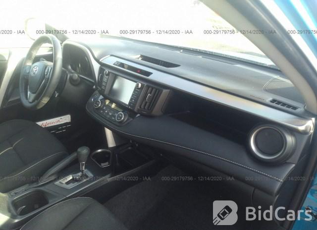 Toyota RAV4 2016, VIN JTMRJREV6GD017434, 5/5