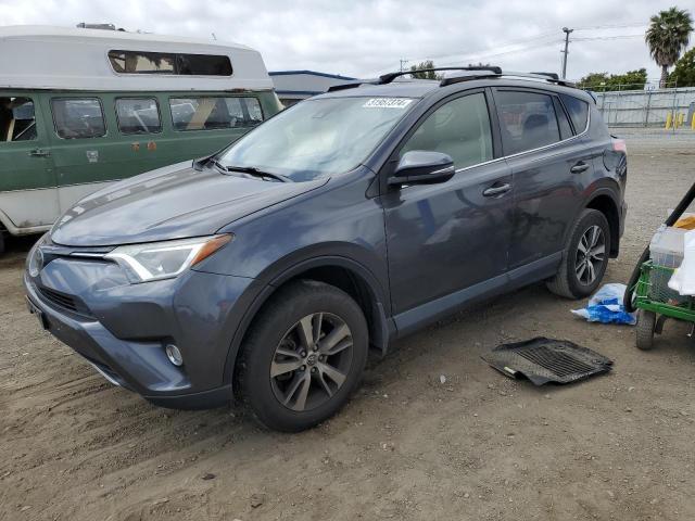 Toyota RAV4 2017, VIN JTMRJREV6HD129104, 1/5